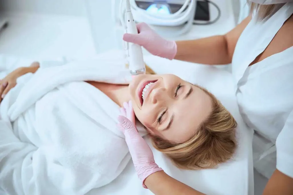 Microneedling-Luxe Lab Aesthetics And Wellness